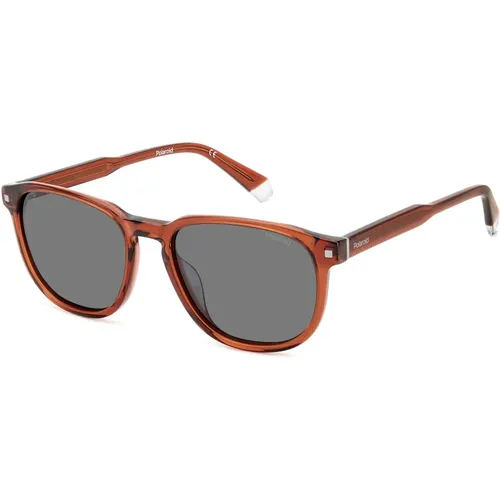 Sunglasses PLD 4117/G/S/X , male, Sizes: 55 MM - Polaroid - Modalova
