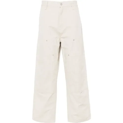 Canvas Cargo Hose , Herren, Größe: W33 - Carhartt WIP - Modalova