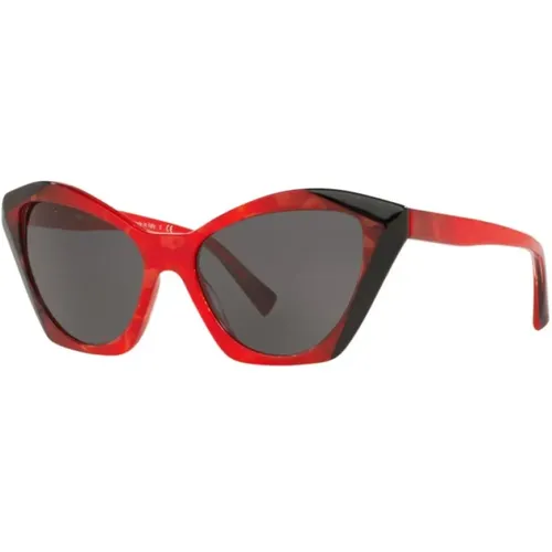 Sole Sunglasses , female, Sizes: ONE SIZE - Alain Mikli - Modalova