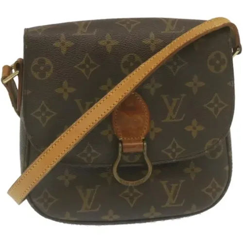 Pre-owned Canvas louis-vuitton-taschen - Louis Vuitton Vintage - Modalova