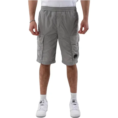 Casual Shorts , male, Sizes: M, S, L, XL - C.P. Company - Modalova