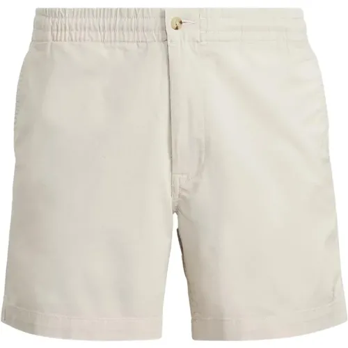 Modernisierte Polo Shorts , Herren, Größe: XL - Ralph Lauren - Modalova