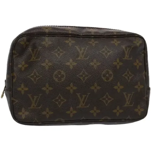 Pre-owned Canvas clutches - Louis Vuitton Vintage - Modalova