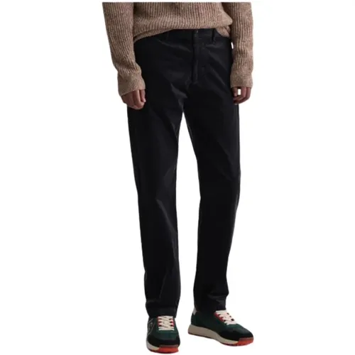 Corduroy Allister Chino , Herren, Größe: W33 - Gant - Modalova