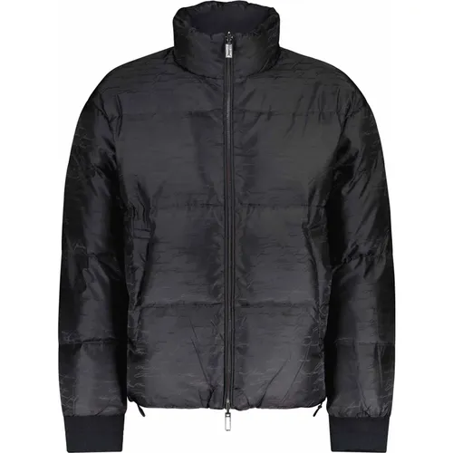 Down Jackets , male, Sizes: 2XL - Emporio Armani - Modalova