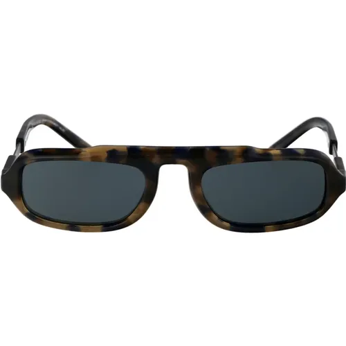 Stylish Sunglasses 0Ar8203 , male, Sizes: 51 MM - Giorgio Armani - Modalova