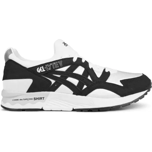 Elevate Your Sneaker Game with Stylish Gel Lyte 5 Sneakers , male, Sizes: 8 1/2 UK - ASICS - Modalova