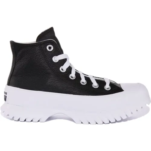 Lugged 2.0 Sneaker Boot Women , female, Sizes: 7 UK, 6 1/2 UK, 3 UK, 3 1/2 UK, 4 1/2 UK, 8 UK, 6 UK, 5 UK - Converse - Modalova