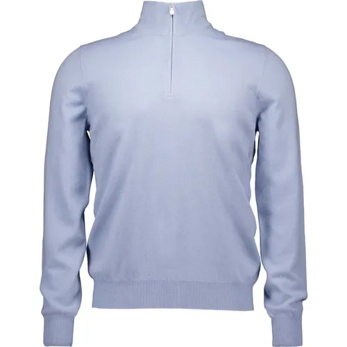 Stylish Model , male, Sizes: XL - Gran Sasso - Modalova