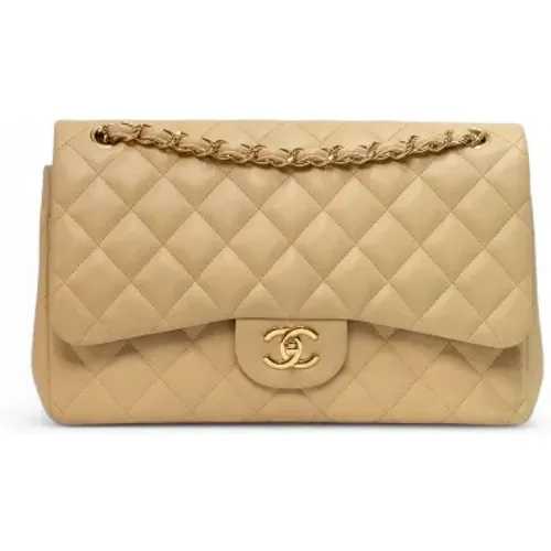 Pre-owned Fabric chanel-bags , female, Sizes: ONE SIZE - Chanel Vintage - Modalova