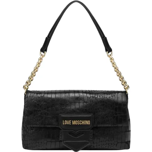 Bags for a Stylish Look , female, Sizes: ONE SIZE - Love Moschino - Modalova