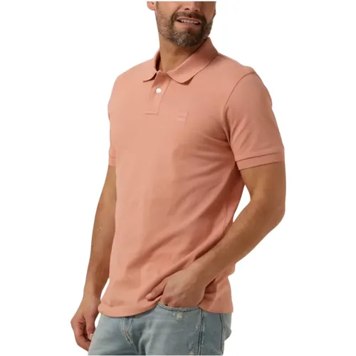 Herren Polo T-Shirts Passenger - Hugo Boss - Modalova