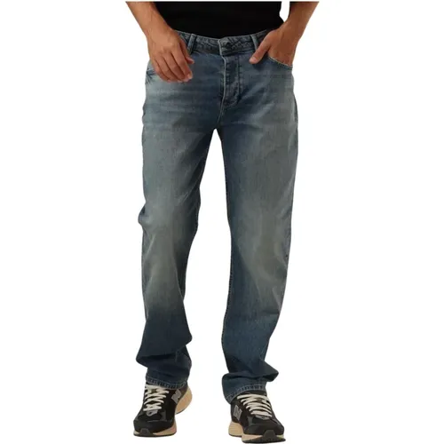 Slim Fit Jeans The Eric , Herren, Größe: W36 - Pure Path - Modalova