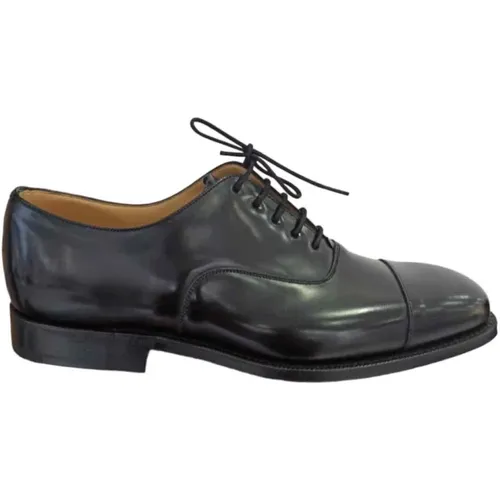 Klassische Derby Schuhe , Herren, Größe: 43 1/2 EU - Church's - Modalova