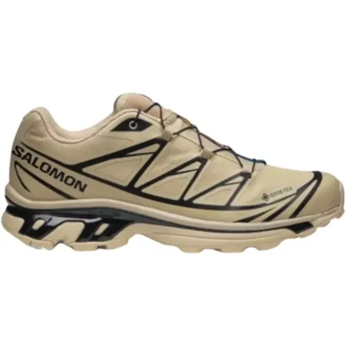 Trailrunningschuh Xt-6 Gore-Tex , Herren, Größe: 46 2/3 EU - Salomon - Modalova