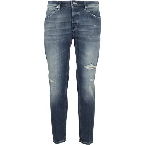 Stylish Brighton Jeans for Women , male, Sizes: W35 - Dondup - Modalova