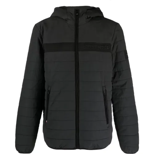 Down Jackets , Herren, Größe: M - Tommy Hilfiger - Modalova