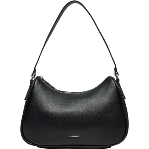 Refine Shoulder Bag Autumn/Winter Collection , female, Sizes: ONE SIZE - Calvin Klein - Modalova