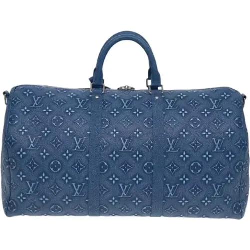 Pre-owned Canvas louis-vuitton-bags , female, Sizes: ONE SIZE - Louis Vuitton Vintage - Modalova