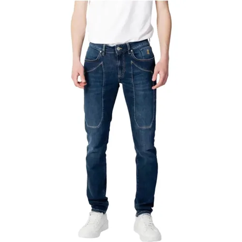 Regular Fit Jeans , male, Sizes: W29 - Jeckerson - Modalova