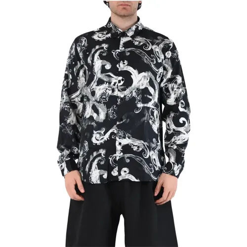 Formal Shirts Versace Jeans Couture - Versace Jeans Couture - Modalova