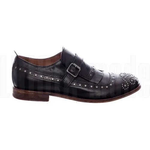 Florence Stylish Shoes , male, Sizes: 7 1/2 UK, 8 1/2 UK, 8 UK - Moma - Modalova