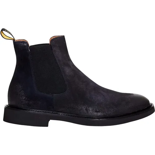 Chelsea Boots , male, Sizes: 7 UK - Doucal's - Modalova