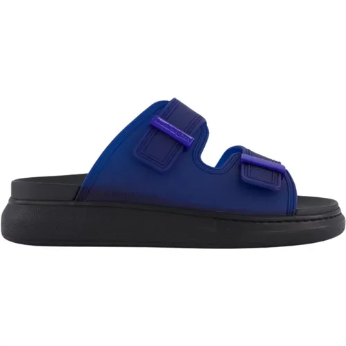 Flip Flops , Herren, Größe: 43 EU - alexander mcqueen - Modalova