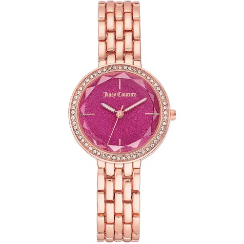 Roségold Damenmode Uhr - Juicy Couture - Modalova