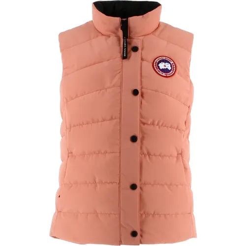 Winter Parka Jacket , female, Sizes: XS, S - Canada Goose - Modalova