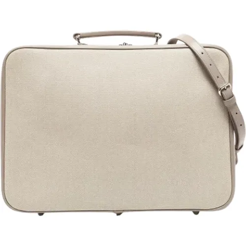 Pre-owned Canvas travel-bags , unisex, Sizes: ONE SIZE - Dior Vintage - Modalova
