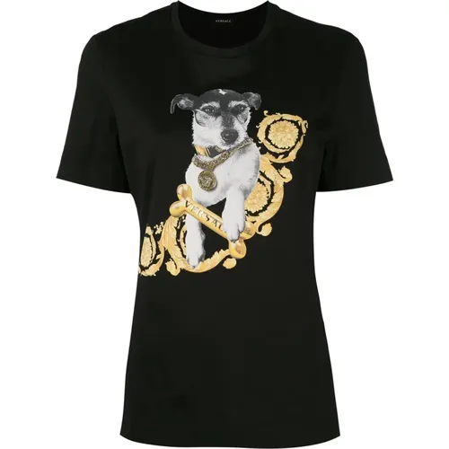 T-Shirts Versace - Versace - Modalova