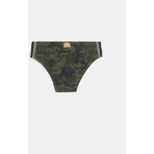 Camouflage Badehose für Junioren - Sundek - Modalova