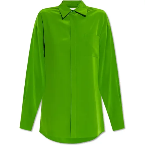 Shirt Tonale , Damen, Größe: 2XS - SPORTMAX - Modalova