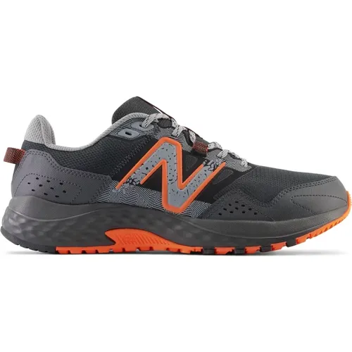 Laufschuhe mit AT Tread-Technologie , Herren, Größe: 40 EU - New Balance - Modalova