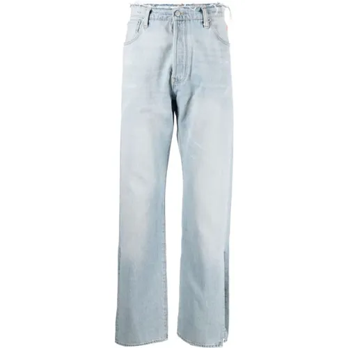 X Levis Jeans Denim , male, Sizes: W32 - ERL - Modalova