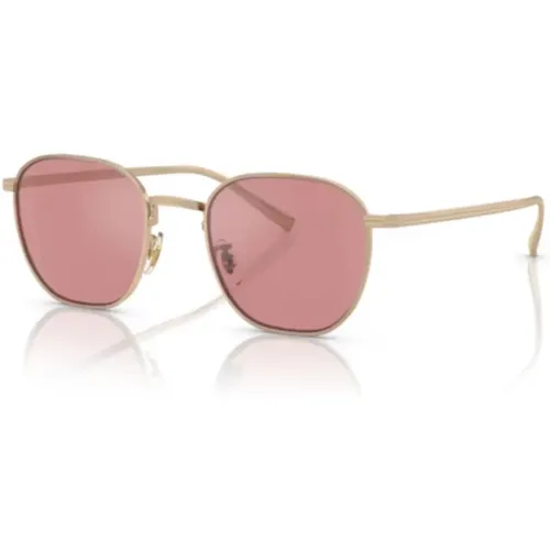 Stylish Sunglasses for Sunny Days , unisex, Sizes: ONE SIZE - Oliver Peoples - Modalova