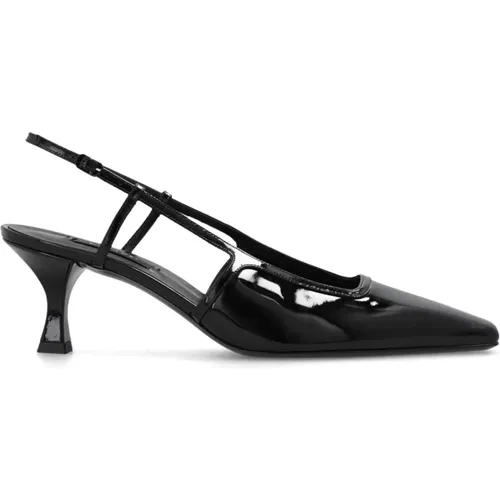 Tiffany Pumps , Damen, Größe: 37 EU - Casadei - Modalova