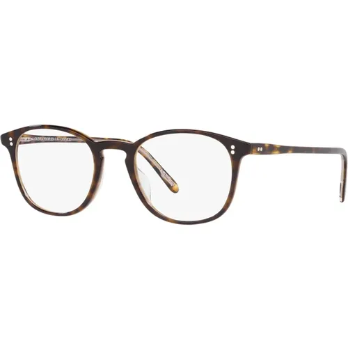 Eyewear frames Finley Vintage OV 5397U , unisex, Sizes: 49 MM, 52 MM - Oliver Peoples - Modalova