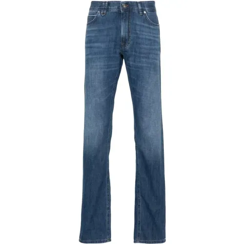 Jeans , male, Sizes: W32, W33, W36, W31 - Brioni - Modalova