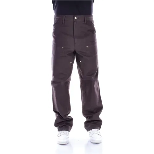 Carhartt Trousers , male, Sizes: W30 - Carhartt WIP - Modalova