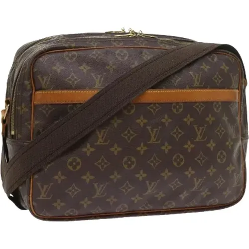 Pre-owned Canvas louis-vuitton-taschen - Louis Vuitton Vintage - Modalova