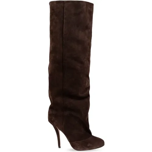 Leather boots Esther , female, Sizes: 5 UK, 3 UK - Paris Texas - Modalova