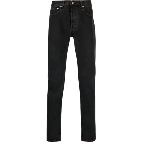 Slim-Fit Jeans Elevate Style , male, Sizes: W30, W29, W28 - A.p.c. - Modalova