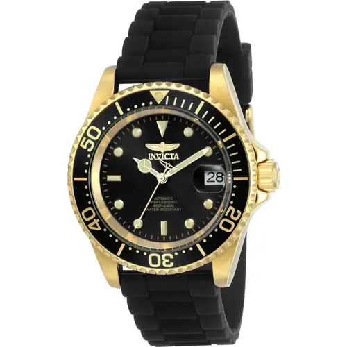 Pro Diver 23681 Men`s Automatic Watch - 40mm , male, Sizes: ONE SIZE - Invicta Watches - Modalova