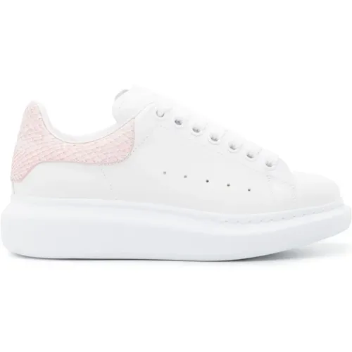 Sneakers , female, Sizes: 2 UK, 3 UK, 6 UK, 1 UK, 8 UK, 6 1/2 UK, 2 1/2 UK, 7 UK, 5 UK, 3 1/2 UK - alexander mcqueen - Modalova