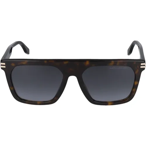 Stylische Sonnenbrille Marc 680/S , Herren, Größe: 55 MM - Marc Jacobs - Modalova