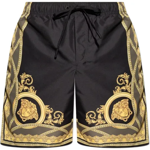 Badehose , Herren, Größe: XL - Versace - Modalova