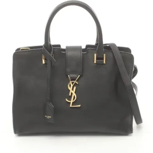 Pre-owned Leder handtaschen - Yves Saint Laurent Vintage - Modalova