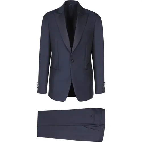 Suit Elegant Style , male, Sizes: L - Lardini - Modalova